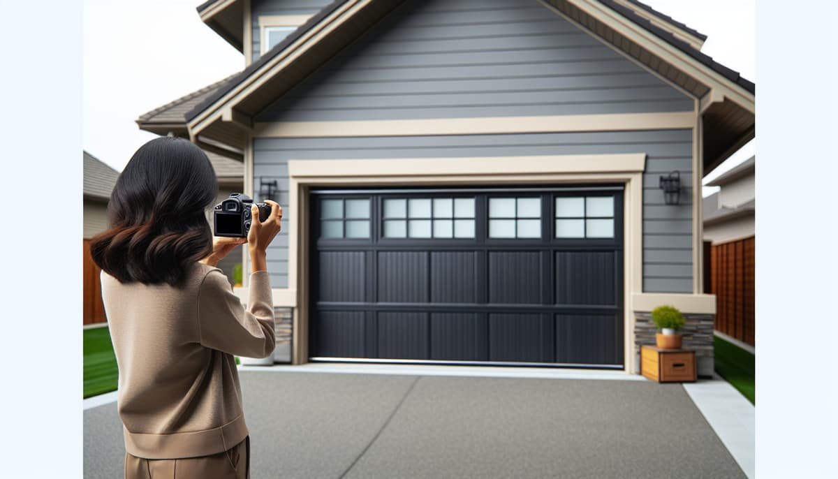 Garage Door Installation service in Middleborough