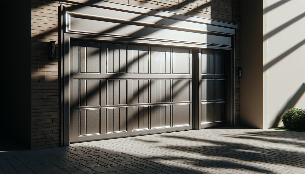 Garage Door Installation service in Taunton