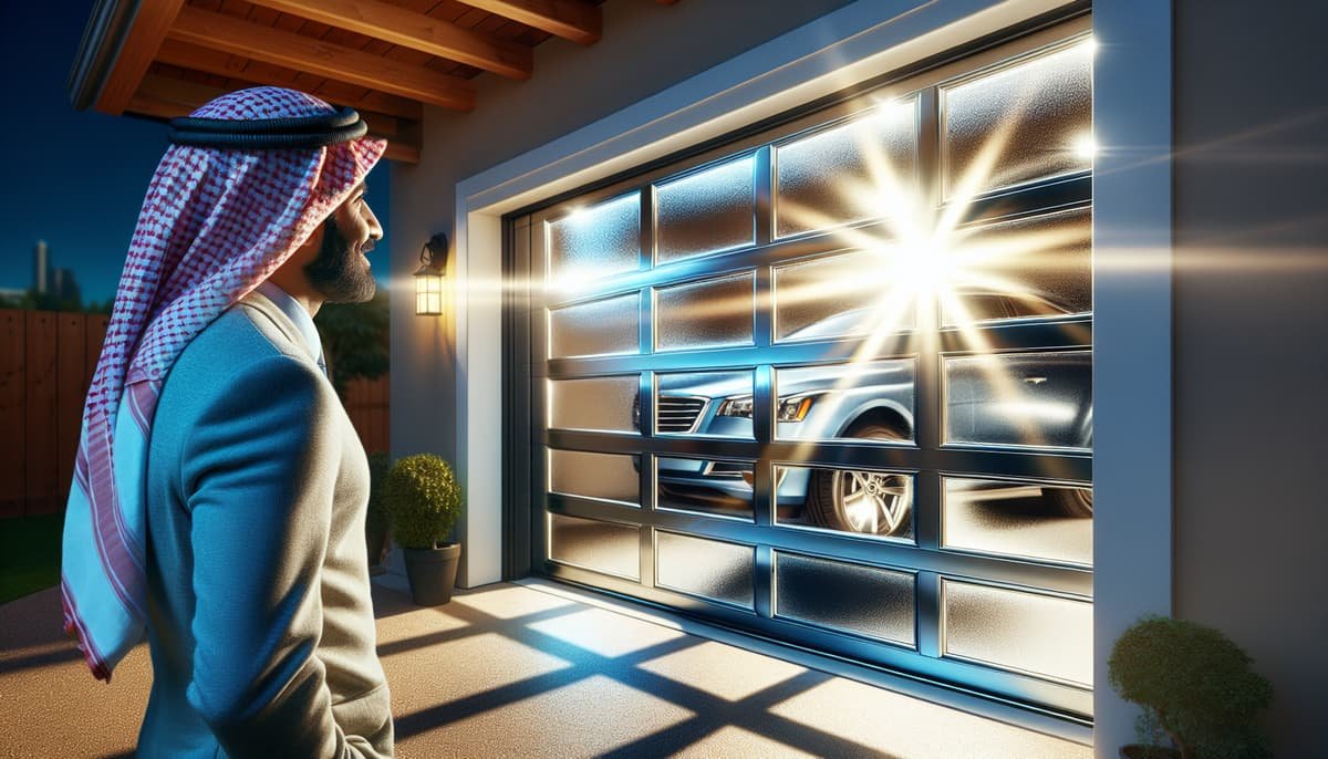 Garage Door Installation service in East Taunton