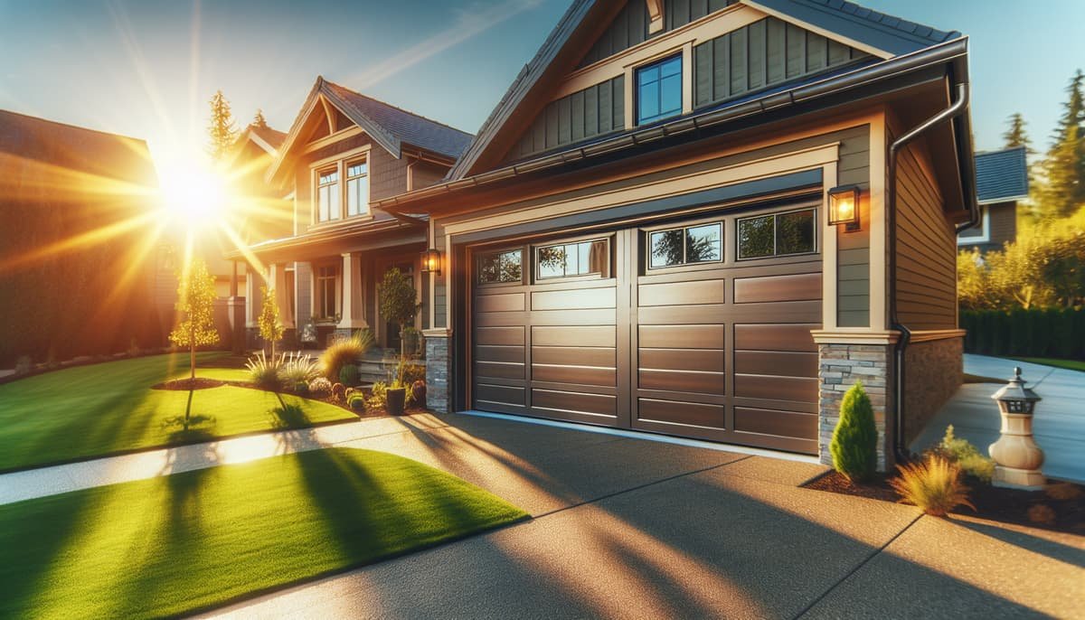 Garage Door Installation service in North Seekonk