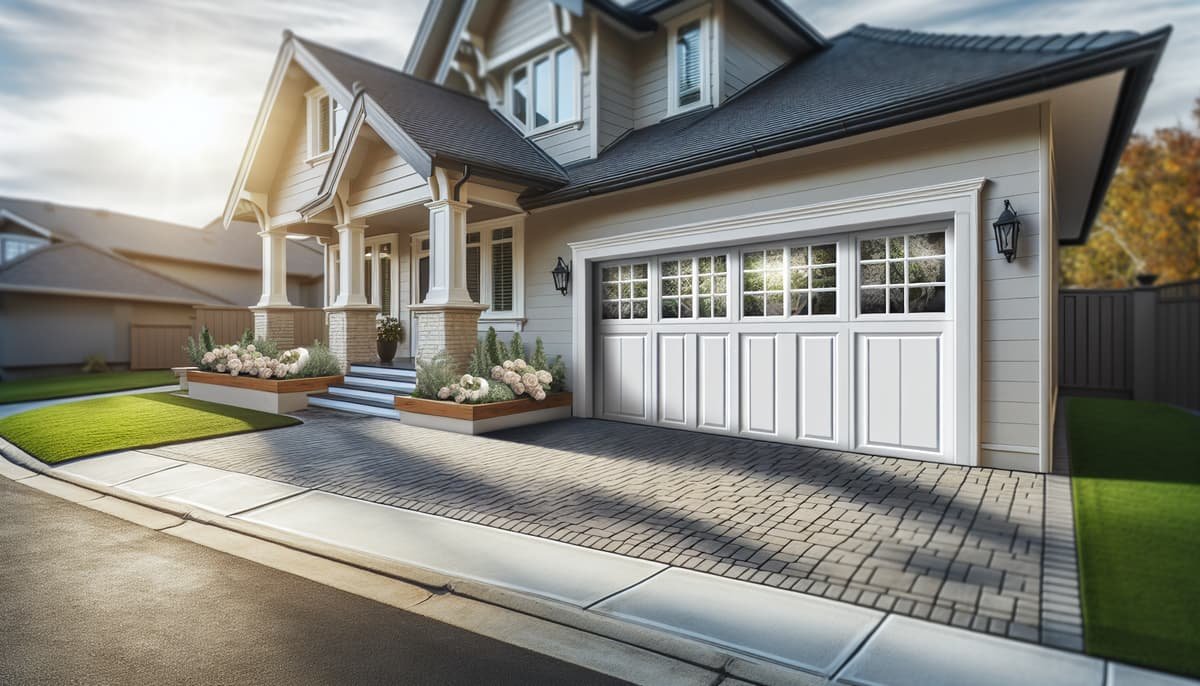 Garage Door Installation service in Marshfield