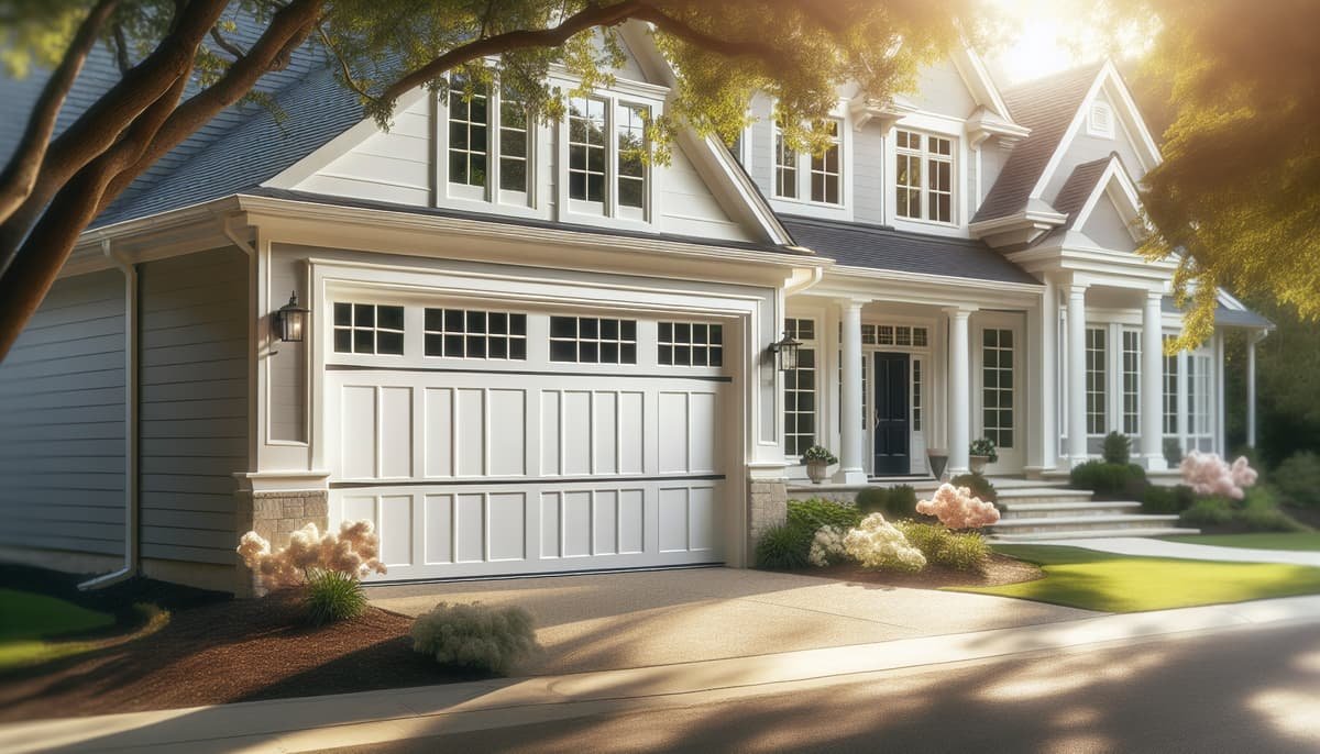 Garage Door Installation service in North Dighton