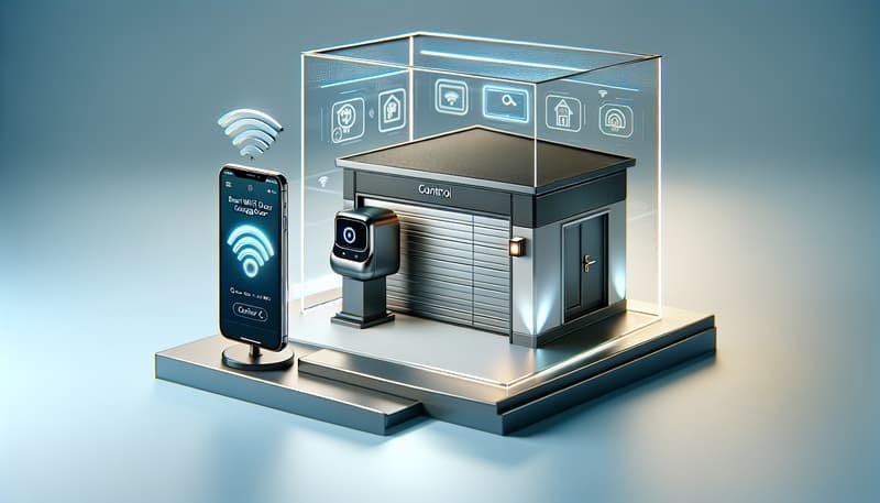 Garage Door Opener Repair service in Rochester