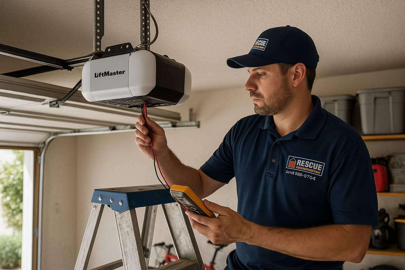 Garage Door Opener Repair service in Manomet