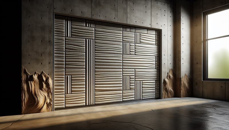 Garage Door Panel Replacement service in Foxborough