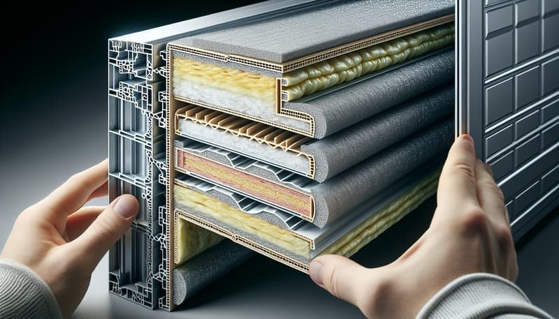 Garage Door Panel Replacement service in Tiverton