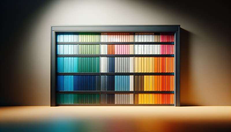 Garage Door Panel Replacement service in Middleborough