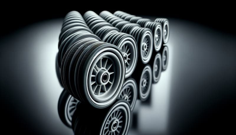 Garage Door Roller Replacement service in Rock Village