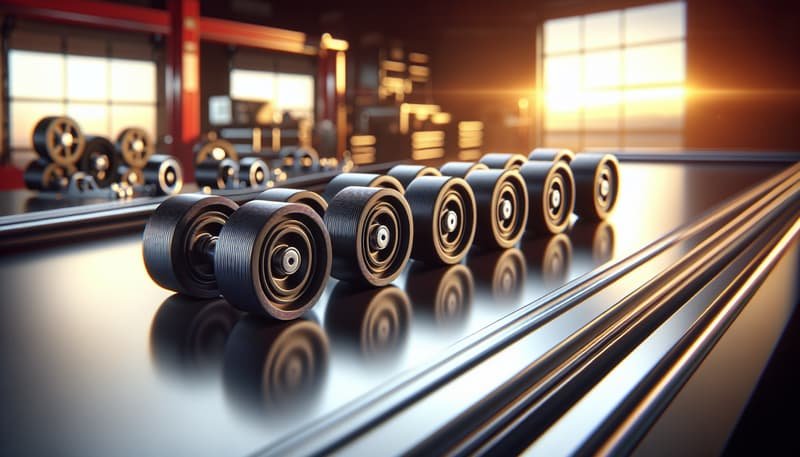 Garage Door Roller Replacement service in Carver