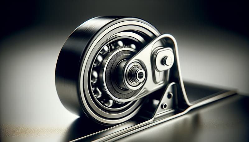 Garage Door Roller Replacement service in Bristol