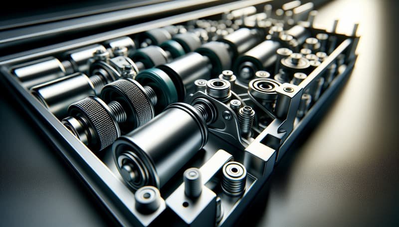 Garage Door Roller Replacement service in Swansea