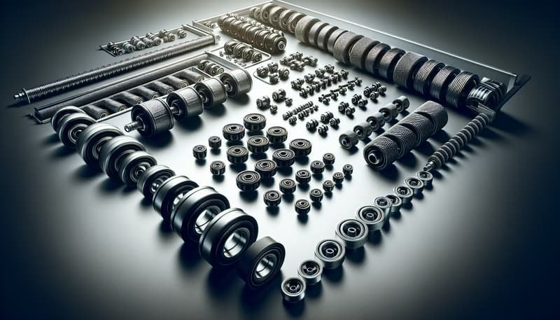 Garage Door Roller Replacement service in Freetown