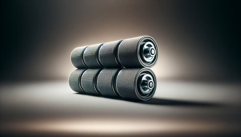 Garage Door Roller Replacement service in Dighton