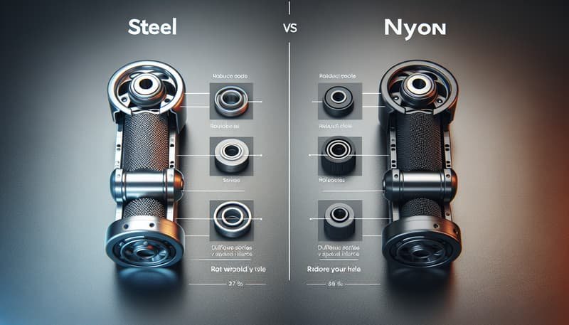 Garage Door Roller Replacement service in New Bedford