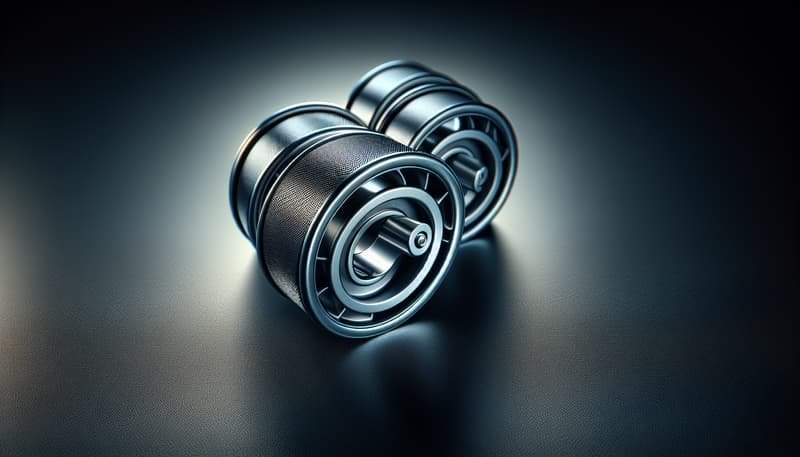 Garage Door Roller Replacement service in Norton