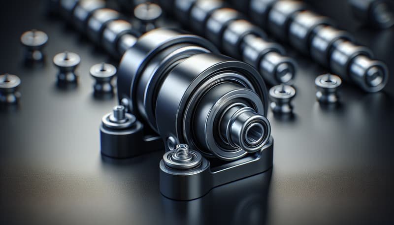 Garage Door Roller Replacement service in Lakeville