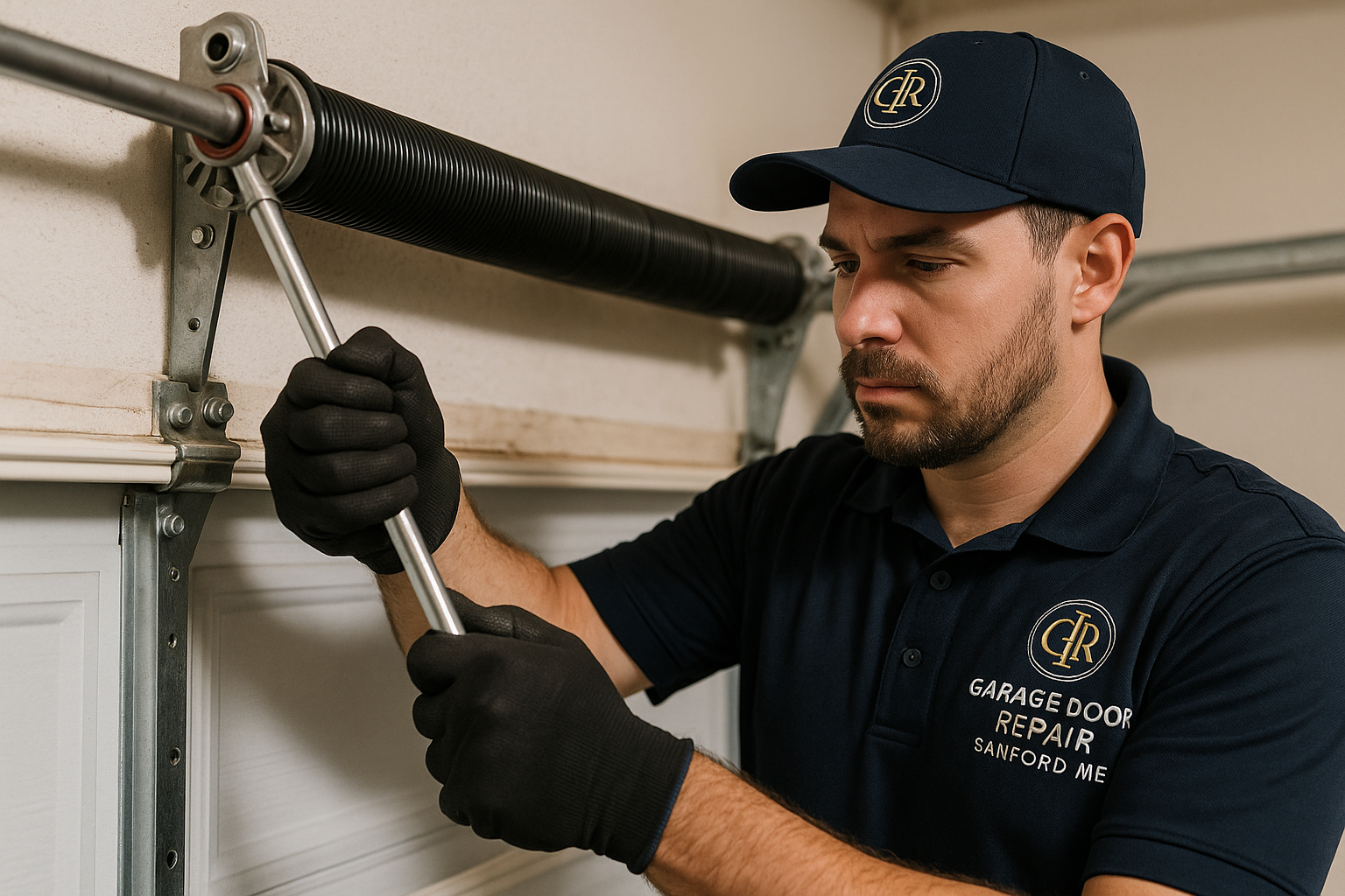 Garage Door Spring Repair service in Whitman