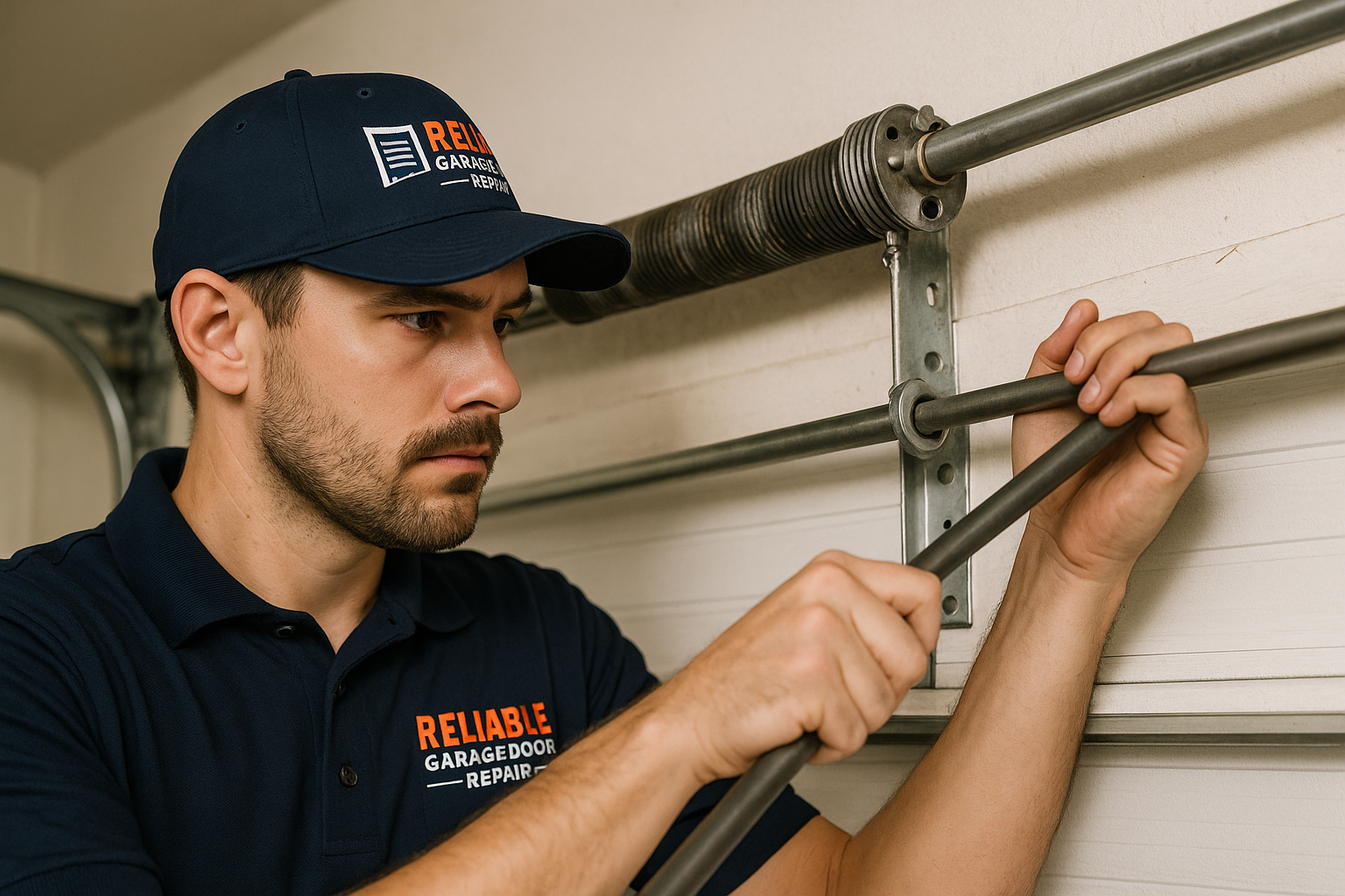 Garage Door Spring Repair service in Mattapoisett