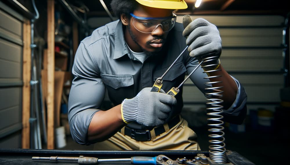 Emergency Garage Door Repair service in Lakeville